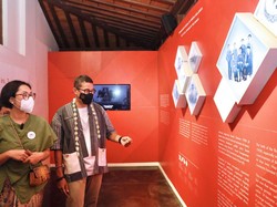 Sandiaga Apresiasi Rumah Budaya Kratonan Solo: Inovatif & Edukatif