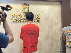 1 Anggota Geng Bersenjata Tajam Serang Warga Jakpus Positif Narkoba