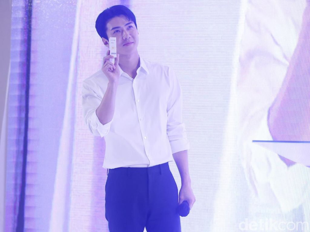 Whitelab Minta Maaf ke Fans Sehun EXO karena Ketemu Idola 10 Menit di Jakarta Whitelab Minta Maaf ke Fans Sehun EXO karena Ketemu Idola 10 Menit di Jakarta