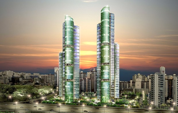 Seoul Forest Trimage /Foto: q-r.com Foto: q-r.com