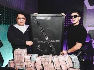 8 Orang Jadi Tersangka Kasus Robot Trading Net89, Rekening Dibekukan 8 Orang Jadi Tersangka Kasus Robot Trading Net89, Rekening Dibekukan