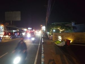 Oneway Arah Jakarta Berakhir, Lalin Puncak Kembali Berlaku 2 Arah