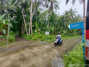 Penasaran dengan Gang Gendruwo Kulon Progo? Berikut Rute Lengkapnya Penasaran dengan Gang Gendruwo Kulon Progo? Berikut Rute Lengkapnya