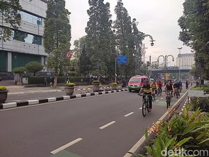 Nasib CFD Bandung Belum Jelas gegara COVID-19 Naik Lagi Nasib CFD Bandung Belum Jelas gegara COVID-19 Naik Lagi