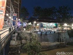 Wisata Kuliner Malam di Kali Pepe Land Boyolali, Masuk Gratis Lur!