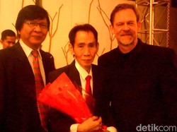 Maestro Karawitan Asal Bandung Tan Deseng Tutup Usia