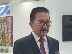 Tony Wenas Pamer Freeport Pakai Kereta Listrik buat Angkut Bijih Emas