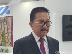 Bos Freeport Indonesia Bantah soal Kabar Mau IPO