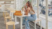Valerie Dewi, Chef Seksi Jebolan MasterChef yang Hobi Nongkrong di Kafe