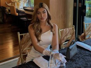 Victoria Dharmamulya, Aspri Hotman Paris ke-80 yang Doyan Steak Victoria Dharmamulya, Aspri Hotman Paris ke-80 yang Doyan Steak