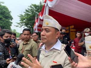 Harapan Walkot Eri di Hari Pahlawan: Warga Merdeka dari Kemiskinan-Pengangguran