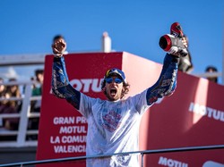 Yamaha Resmi Rekrut Alex Rins untuk Musim 2024