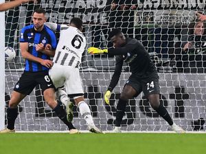 Juventus Vs Inter: Derby dItalia Jadi Milik Si Nyonya Tua Juventus Vs Inter: Derby dItalia Jadi Milik Si Nyonya Tua