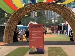 IndiHome Bagi-bagi Tiket Gratis Joyland Festival 2022, Yuk Datang!