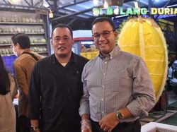Wakil Wali Kota Bertemu Anies, Pemkot Medan Buka Suara