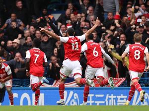 Arsenal: Anak-anak yang Sudah Dewasa