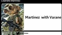 Lisandri Martinez dianggap sedemikian jago ketika main bareng Raphael Varane. Saat tandemnya di lini bertahan itu cedera, Martinez gagal memperlihtkan performa serupa. Foto: dok. Twitter