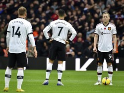 Ten Hag Kesal, Bilang Bodoh Usai MU Kalah di Markas Villa