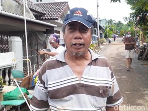 Curhat Korban Banjir Bandang Semarang: Harta Ludes-Surat Berharga Hilang