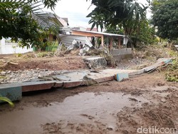 Cerita Warga Korban Banjir Bandang di Semarang, Harta Benda Ludes