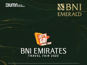 Nasabah BNI Emerald Antusias Sambut Pre-Sale Event Travel Fair 2022 Nasabah BNI Emerald Antusias Sambut Pre-Sale Event Travel Fair 2022