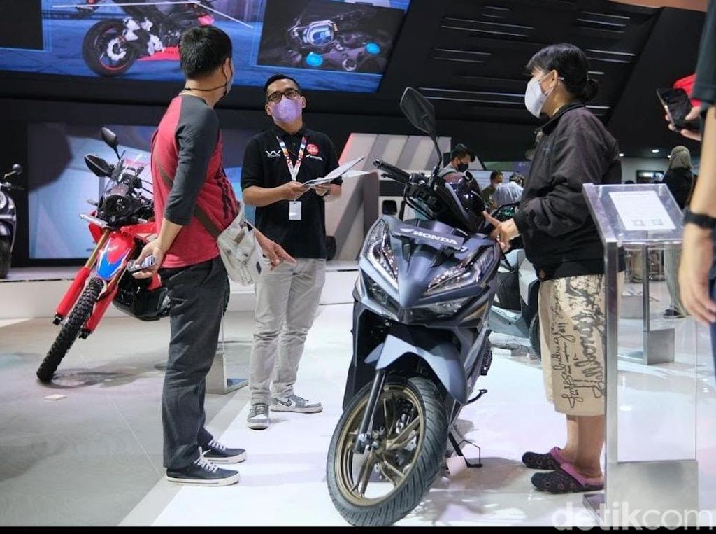 Gaji UMP Rp 4,9 Juta Mau Kredit Motor, Maksimal Cicilan Berapa? Gaji UMP Rp 4,9 Juta Mau Kredit Motor, Maksimal Cicilan Berapa?
