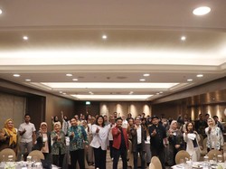 Perkuat Kerja Sama, BP Batam Kumpulkan Humas dan Media di Jakarta