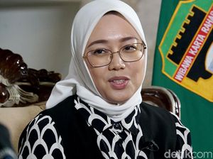 Sidang Cerai dengan Dedi Mulyadi Ditunda, Bupati Anne Harap Hakim Tegas
