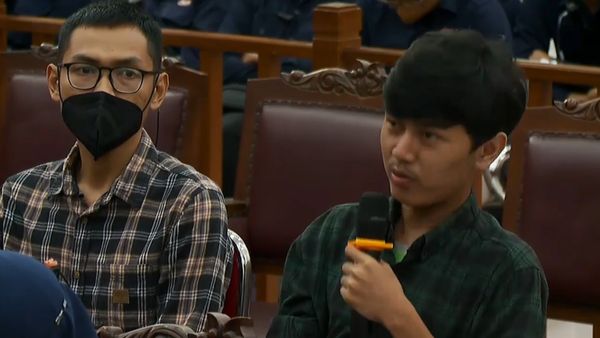 Ini Syahrul, Sopir Ambulans Pengungkap Kejanggalan Evakuasi Jenazah Yosua