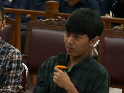Ini Syahrul, Sopir Ambulans Pengungkap Kejanggalan Evakuasi Jenazah Yosua
