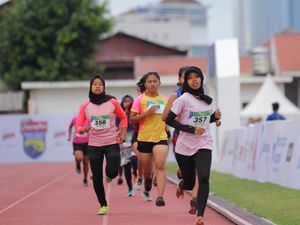 Banjir Rekor di Kejuaraan Atletik Zona Jawa Timur