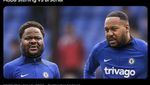 Aubameyang Jadi Bulan-bulanan Diledek Meme Usai Arsenal Libas Chelsea
