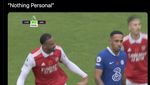 Aubameyang Jadi Bulan-bulanan Diledek Meme Usai Arsenal Libas Chelsea