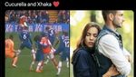 Aubameyang Jadi Bulan-bulanan Diledek Meme Usai Arsenal Libas Chelsea