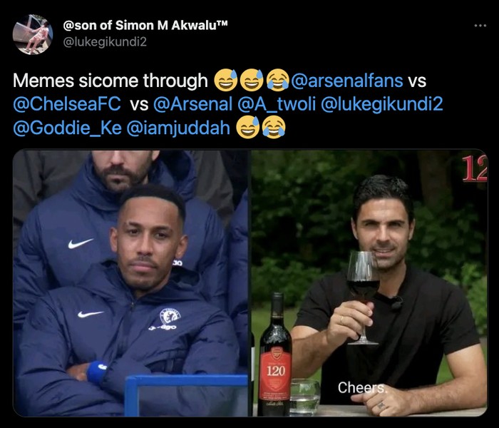 Chelsea vs Arsenal