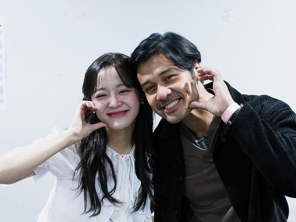 Chicco Jerikho Jadi Lee Tae Oh TWOTM di Mendua, Penonton Takut Naik Darah Chicco Jerikho Jadi Lee Tae Oh TWOTM di Mendua, Penonton Takut Naik Darah