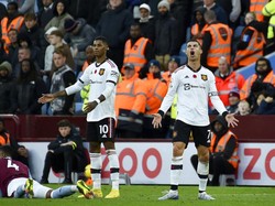 Cristiano Ronaldo Main Jadi Kapten MU Lawan Villa karena...