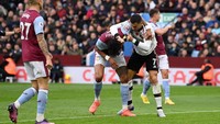 Inilah momen ribut-ribut tersebut. Foto: Getty Images/Stu Forster
