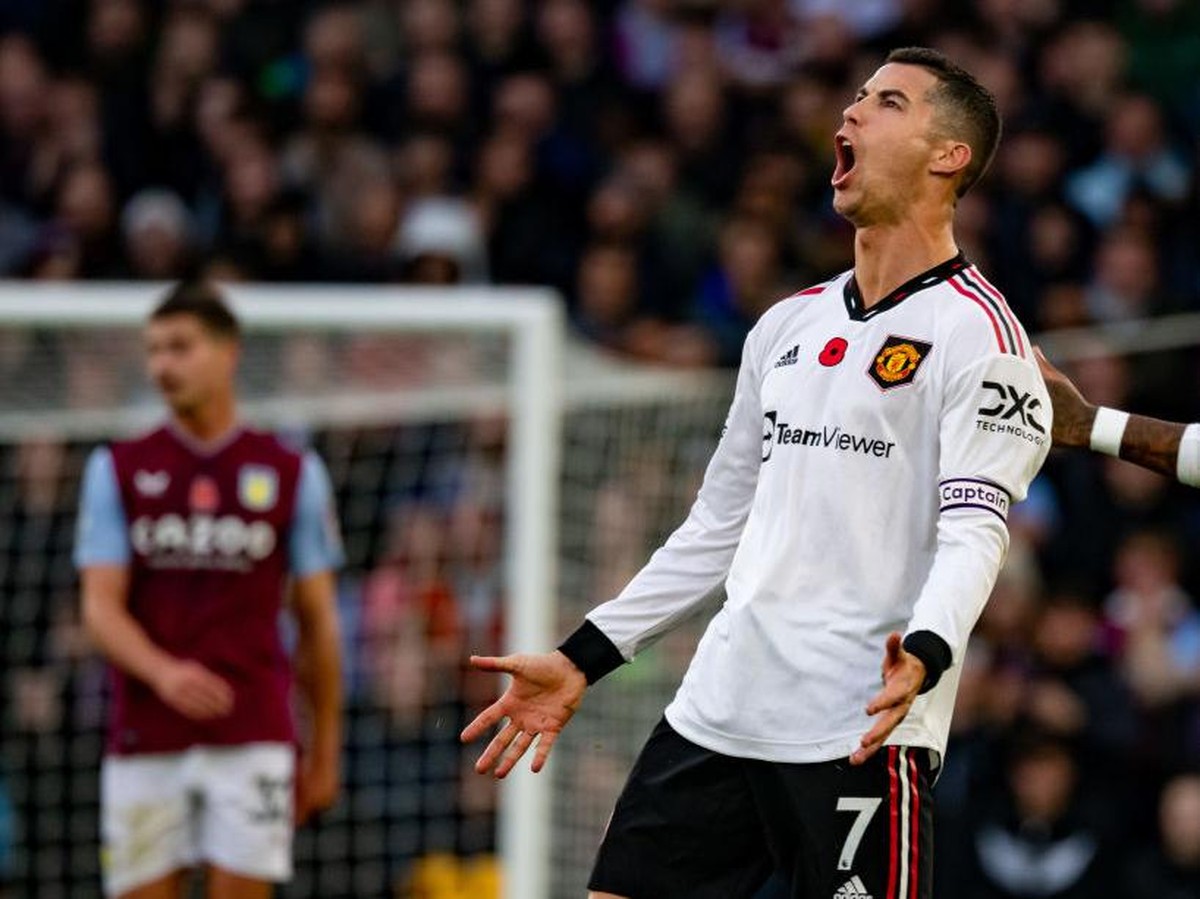 Arsenal disarankan untuk merekrut Cristiano Ronaldo. (Foto: Manchester United via Getty Imag/Ash Donelon)