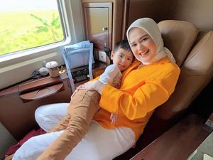 Alasan Cut Meyriska Bawa Anak ke Psikolog Alasan Cut Meyriska Bawa Anak ke Psikolog