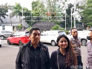 Lokasi Haters Dewi Perssik Ada di Banyak Kota