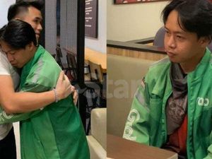 Ojol Dituduh Curi Pesanan Makanan hingga Budget Makan Saat Gaji Kecil Ojol Dituduh Curi Pesanan Makanan hingga Budget Makan Saat Gaji Kecil