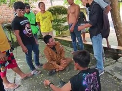 Bejat! 2 Pria Lakukan Aksi Sodomi di Toilet Masjid di Jambi
