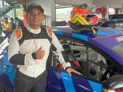 ISSOM 2022: Pebalap Riau Ini Raih Dua Trofi Juara di Sentul