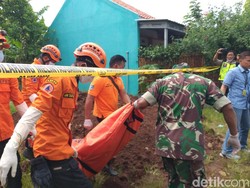 Mayat Pria Misterius Terbalut Jarik Ditemukan di Sumur Kendal