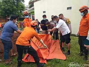 Mayat Pria Misterius Terbalut Jarik di Sumur Kendal Diduga Korban Pembunuhan Mayat Pria Misterius Terbalut Jarik di Sumur Kendal Diduga Korban Pembunuhan