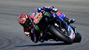Quartararo Sudah 100 Persen di Valencia, tapi Tetap Tak Cukup