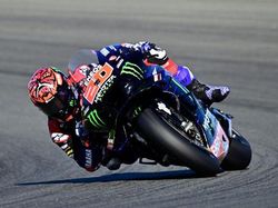 Quartararo Sudah 100 Persen di Valencia, tapi Tetap Tak Cukup