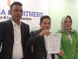 Sayembara Rp1 Miliar, Buktikan Pernikahan AKBP Aris dengan Feby Sharon