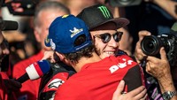 Simpati Francesco Bagnaia Kepada Fabio Quartararo